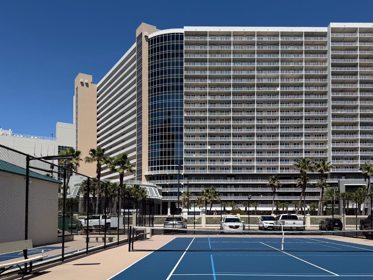 9850 Thomas Drive , Unit 909E, Panama City, FL 32408 Photo