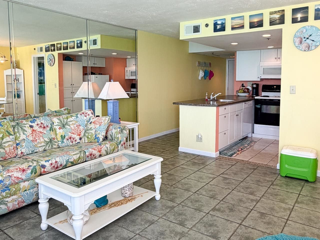 9850 Thomas Drive , Unit 909E, Panama City, FL 32408 Photo