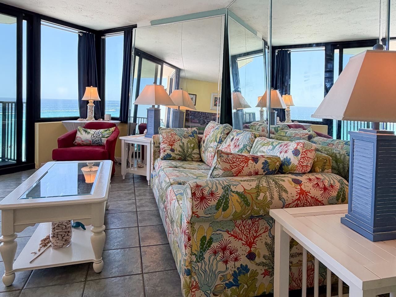 9850 Thomas Drive , Unit 909E, Panama City, FL 32408 Photo