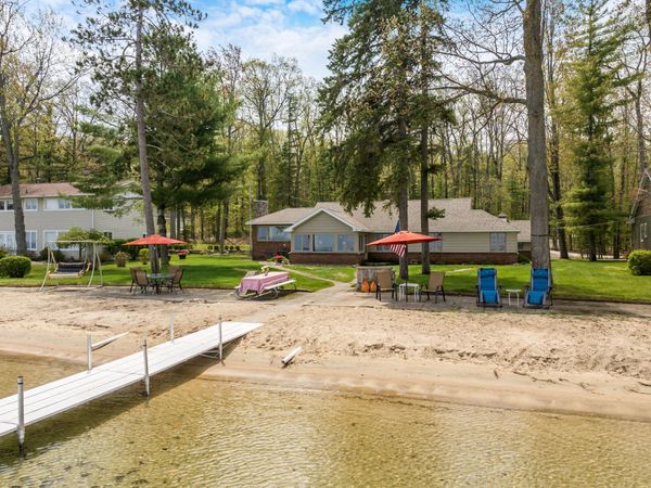6970 W Higgins Lake Drive, Roscommon, MI 48653