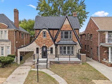 17539 Northlawn Street, Detroit, MI 48221