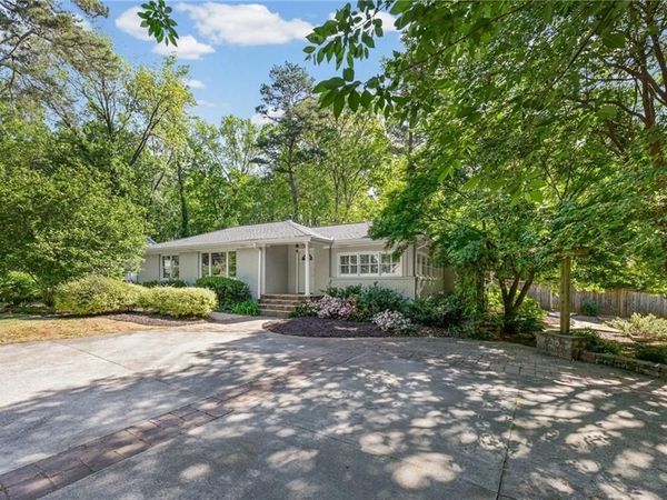 835 Willivee Drive, Decatur, GA 30033