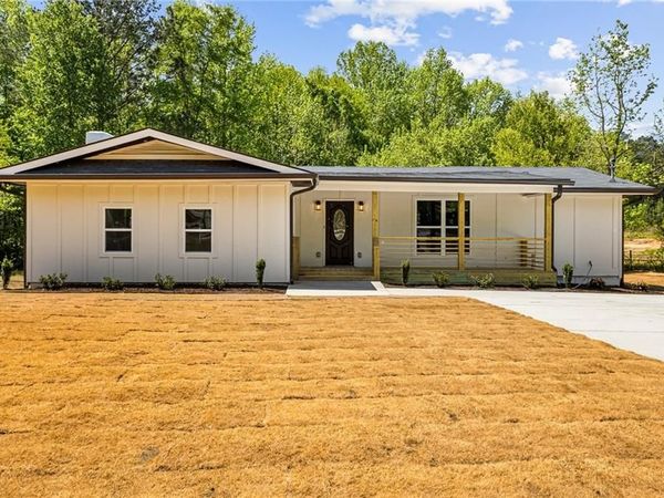 1200 Humphries Road NW, Conyers, GA 30012