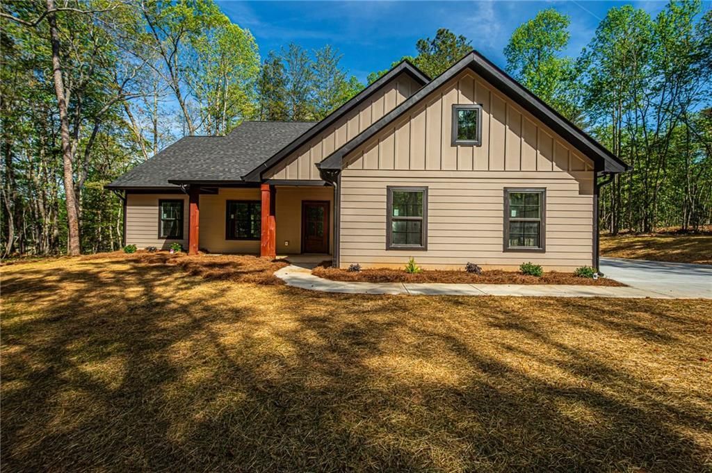 15 Eloise Way , Dawsonville, GA 30534 Main Photo