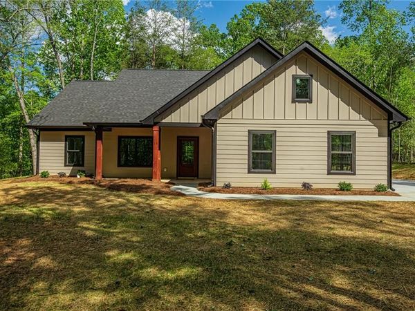 15 Eloise Way, Dawsonville, GA 30534