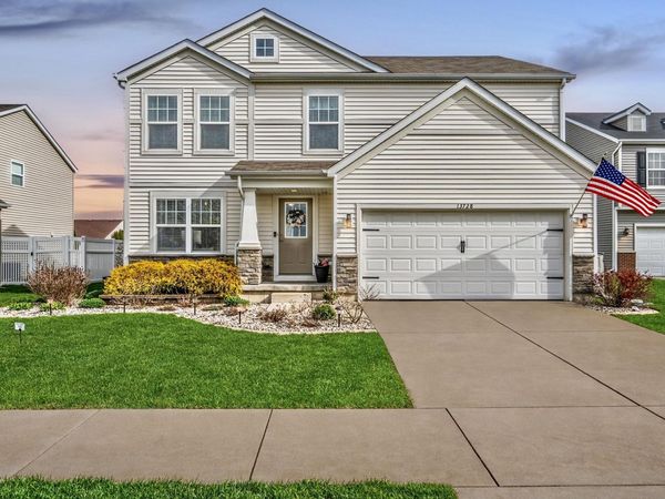 13728 Empress Lane , Dyer, IN 46311