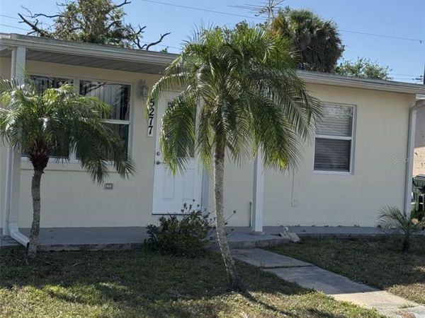 5277 GROBE STREET , NORTH PORT, FL 34287