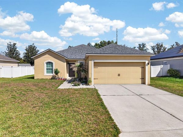 561 LAKE CUMMINGS WAY , LAKE ALFRED, FL 33850