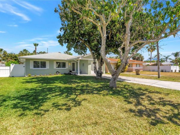 310 12TH AVENUE , INDIAN ROCKS BEACH, FL 33785