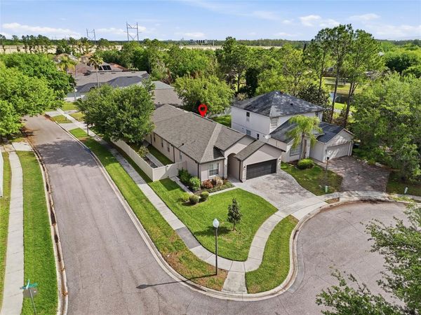 4907 OLDE KERRY DRIVE, ORLANDO, FL 32837