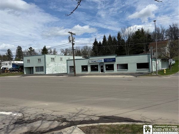 813-815 Foote Avenue , Jamestown, NY 14701