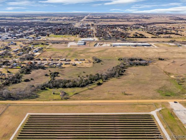 Ward Ranch Road , Marietta, OK 73448