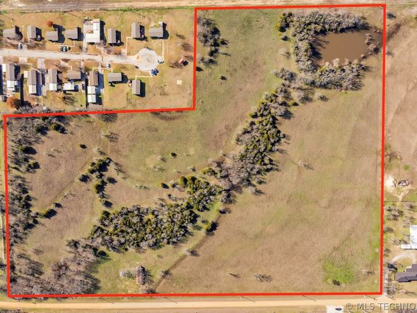 Ward Ranch Road , Marietta, OK 73448