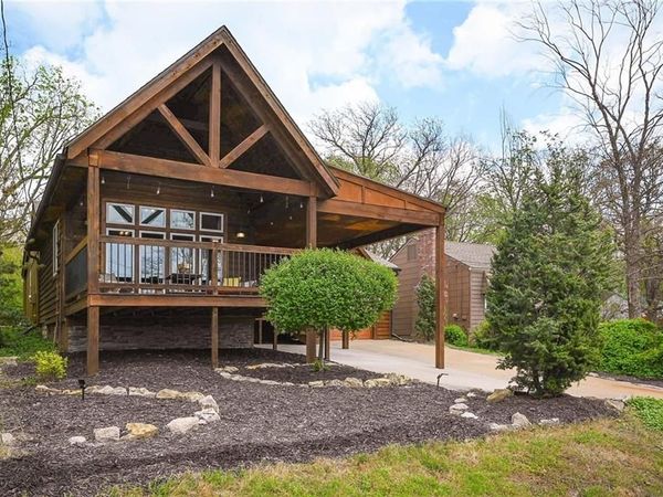 92 Z Street, Lake Lotawana, MO 64086