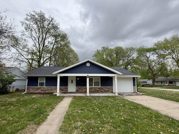 414 S Glenn Drive , Urbana, IL 61802