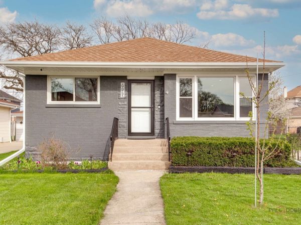 7745 N Nora Avenue , Niles, IL 60714