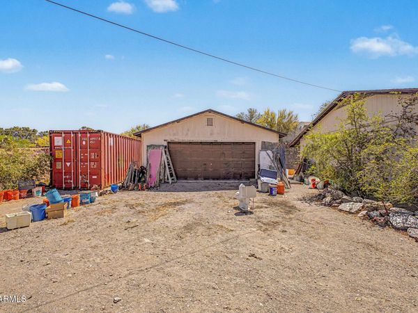 535 S LOS ALTOS Drive, Wickenburg, AZ 85390