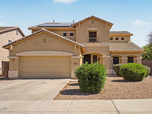 6622 W HARWELL Road, Laveen, AZ 85339