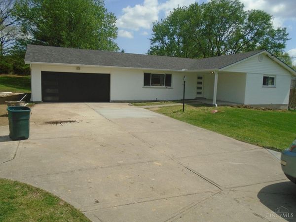 3040 Werkridge Drive, Cincinnati, OH 45248