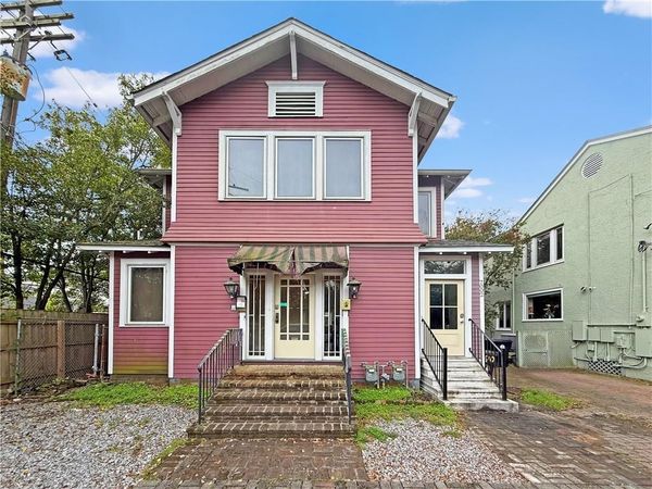 7000 JEANNETTE Street , New Orleans, LA 70118