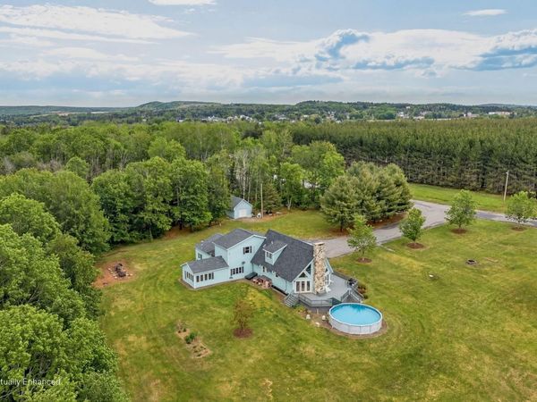 90 Levesque Mill Road , Ashland, ME 04732