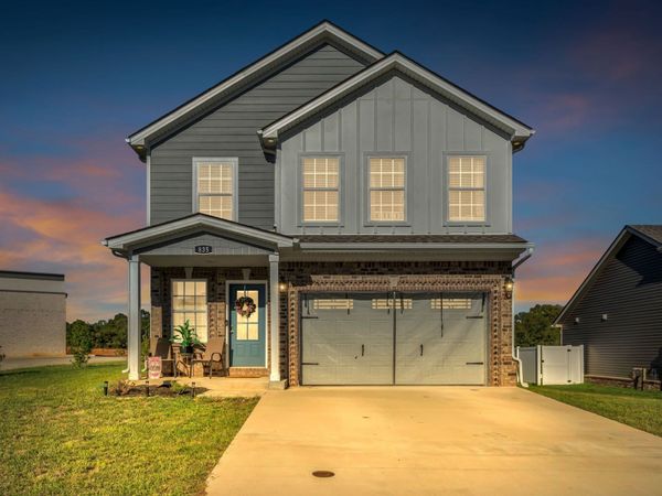 835 Karmaflux Way , Clarksville, TN 37043