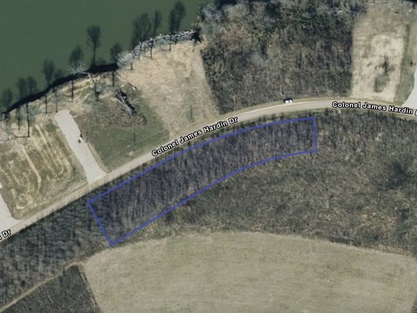 0 Colonel James Hardin Dr , Clifton, TN 38425