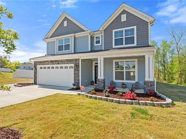 5763 Siler Street , Trinity, NC 27370