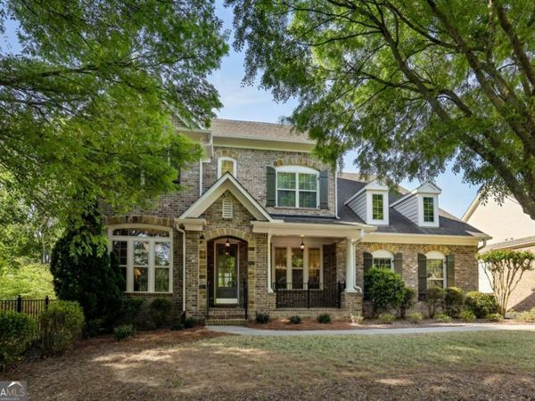 12455 Pindell Circle, Alpharetta, GA 30004