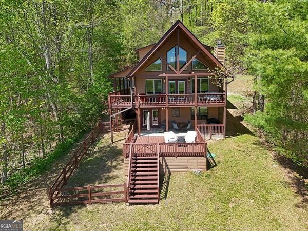 156 Flat Rock Spur, Blairsville, GA 30512