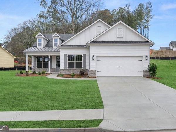 721 Brooke View Drive, Canton, GA 30115