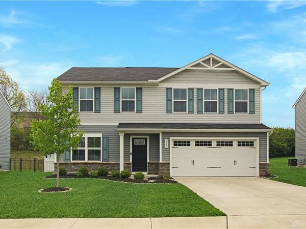 5730 Woodcreek Drive, Middletown, OH 45042