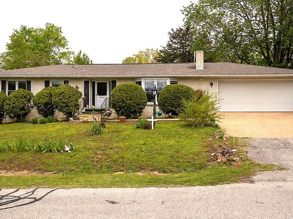 909 Dixie Street, Mountain Home, AR 72653