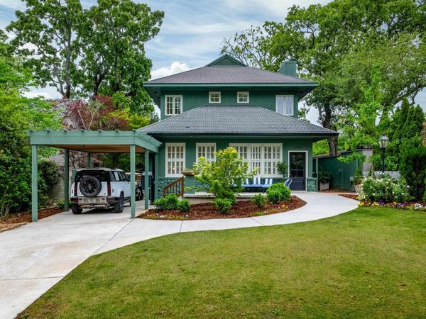 2120 N Spruce Street , Little Rock, AR 72207