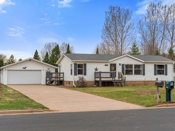 1103 Whitetail Street, Spooner, WI 54801