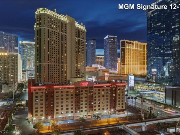 135 E Harmon Avenue , Unit 1221, Las Vegas, NV 89109