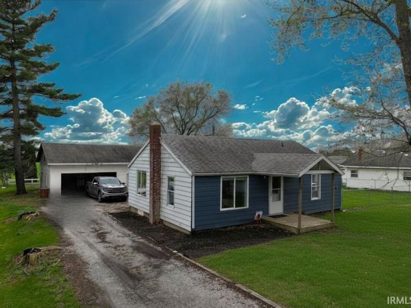 15477 W 160 N., Medaryville, IN 47957