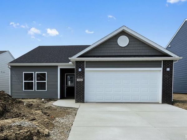 5802 Galena (Lot 294) Street, West Lafayette, IN 47906