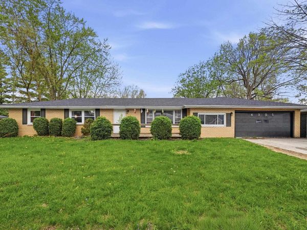 4305 N Glenwood Avenue, Muncie, IN 47304