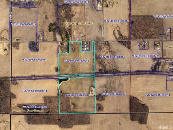 750 S, Hudson, IN 46795