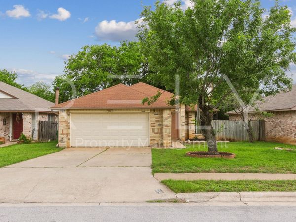 604 David Curry DR , Round Rock, TX 78664