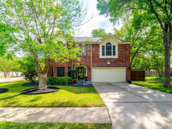 805 Oak Park DR , Round Rock, TX 78681