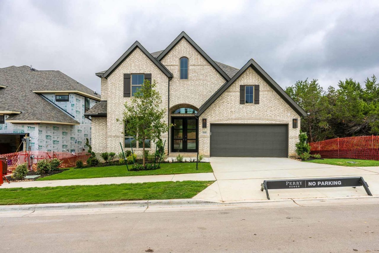 545 River Overlook Rd, Georgetown, TX 78628 Main Photo