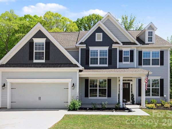 169 Asmodean Lane , Troutman, NC 28166