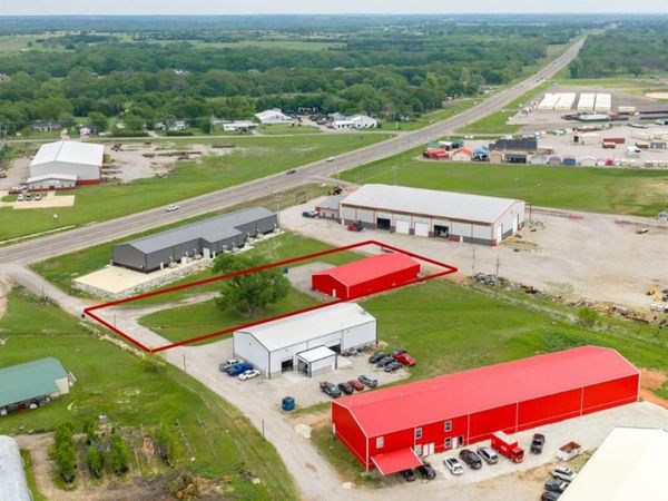 9064 S US 77 Highway, Noble, OK 73068