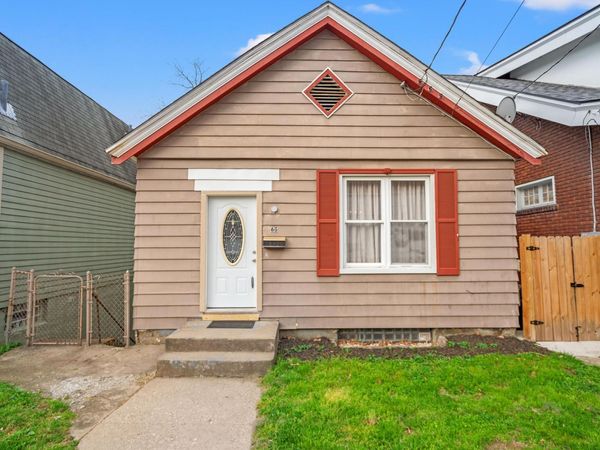 65 Parkview Avenue, Newport, KY 41071