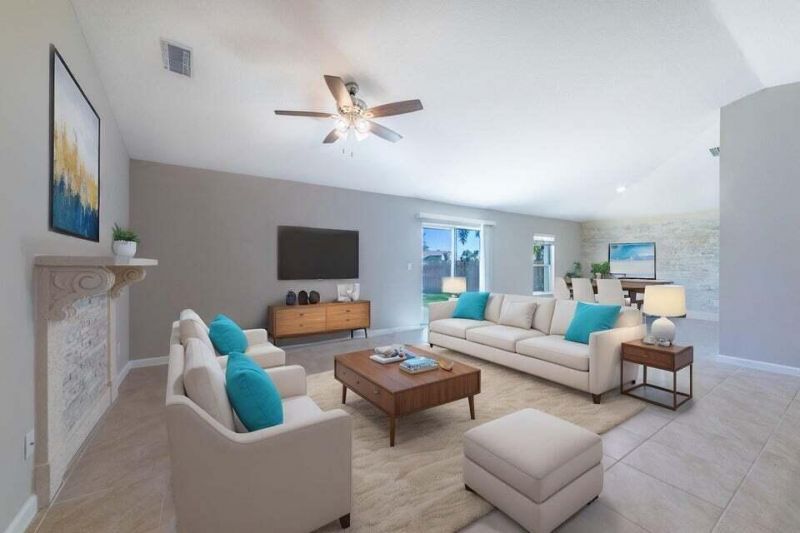 2372 SE Maslan Avenue, Port Saint Lucie, FL 34952 Photo