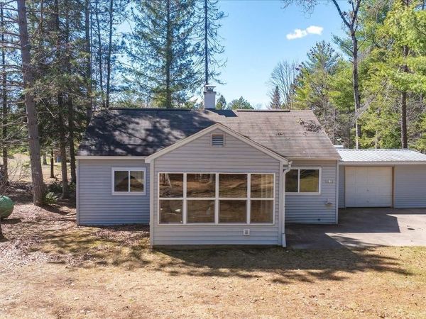 N11765 DEER LAKE ROAD, Athelstane, WI 54104