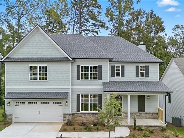 4034 Links Boulevard, Jefferson, GA 30549