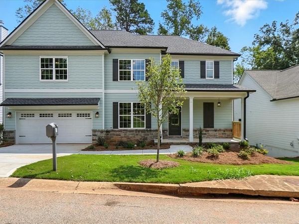 4034 Links Boulevard, Jefferson, GA 30549